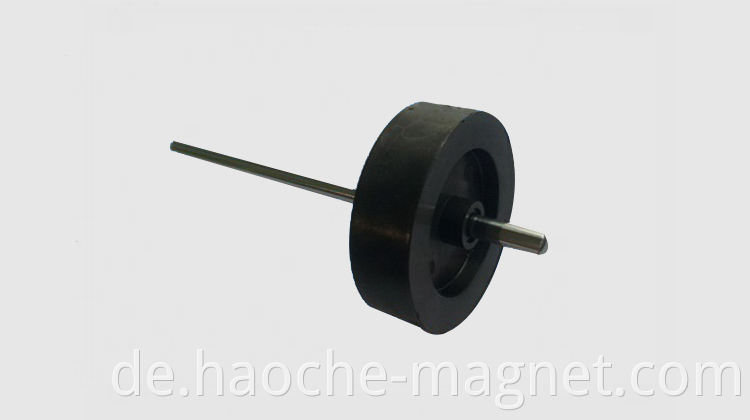 Klimaanlagenmagnet -Injektionsrotor -Magnet -Werbemanien -OEM -Dauermagnetrotor